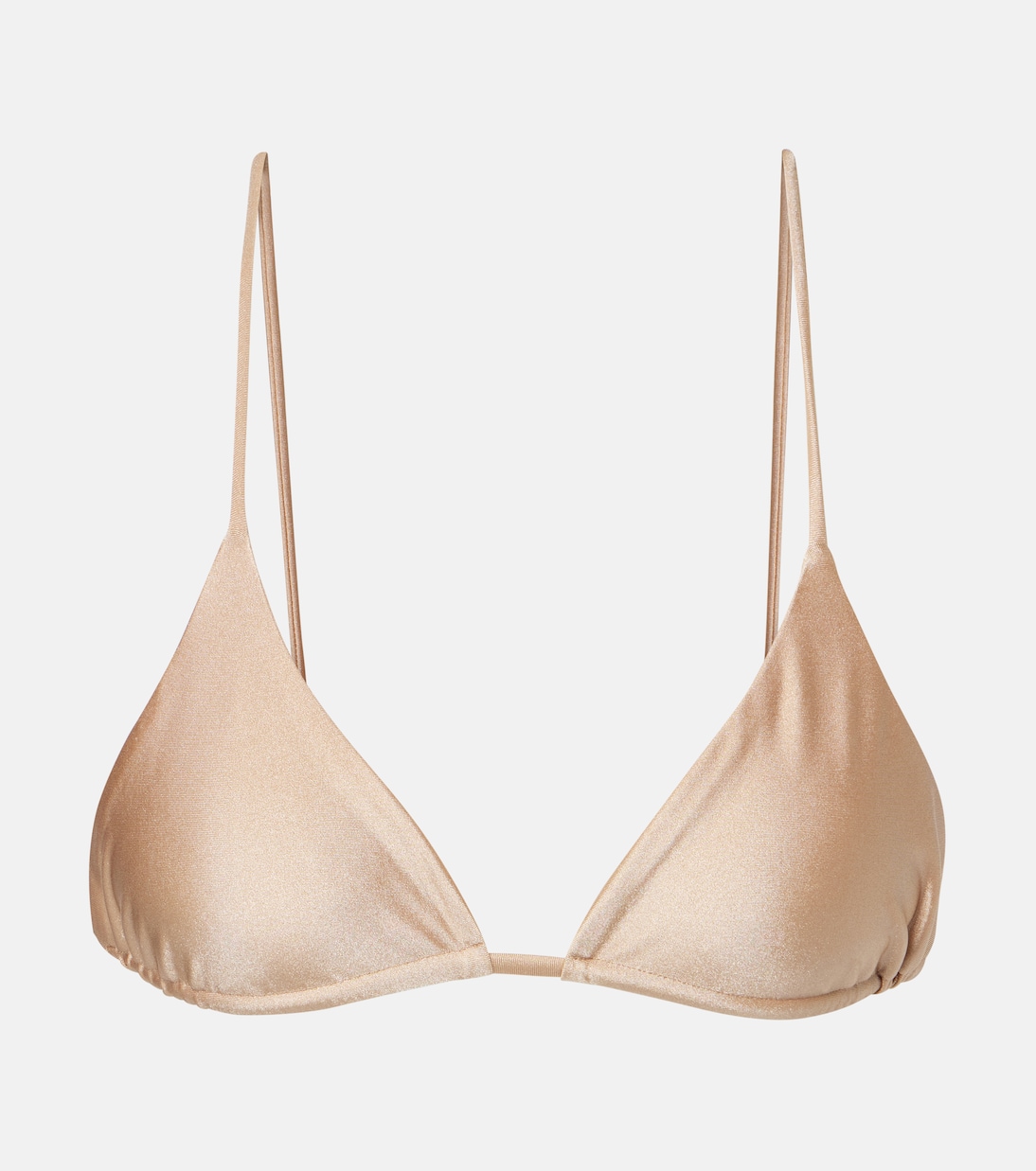 Через верх бикини Jade Swim, Taupe Sheen
Через верх бикини Jade Swim, Taupe Sheen