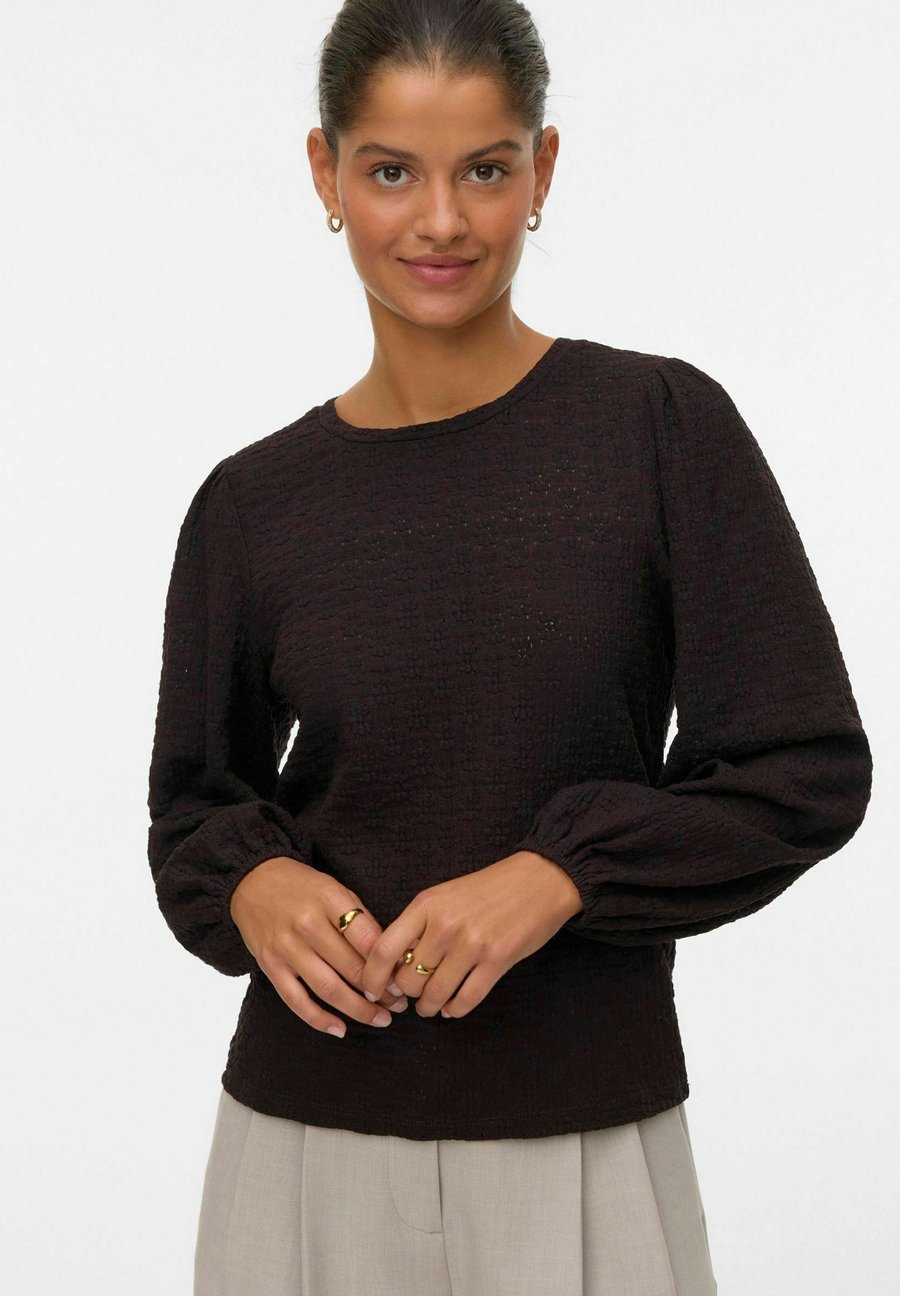 Блуза Vero Moda VMFLOWER, Chocolate Torte/Brown
Блуза Vero Moda VMFLOWER, Chocolate Torte/Brown