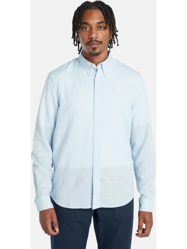 Timberland Футболка с длинными рукавами «Ловелл Лейк» синего цвета
Timberland Футболка с длинными рукавами «Ловелл Лейк» синего цвета