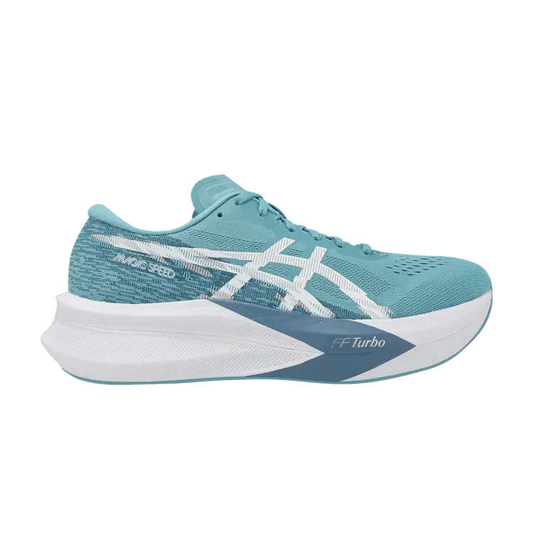 Кроссовки Asics Magic Speed 4, Stillwater 
Кроссовки Asics Magic Speed 4, Stillwater