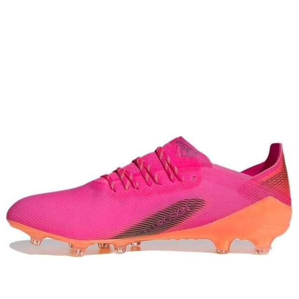 Кроссовки x ghosted.1 ag Adidas, розовый
Кроссовки x ghosted.1 ag Adidas, розовый