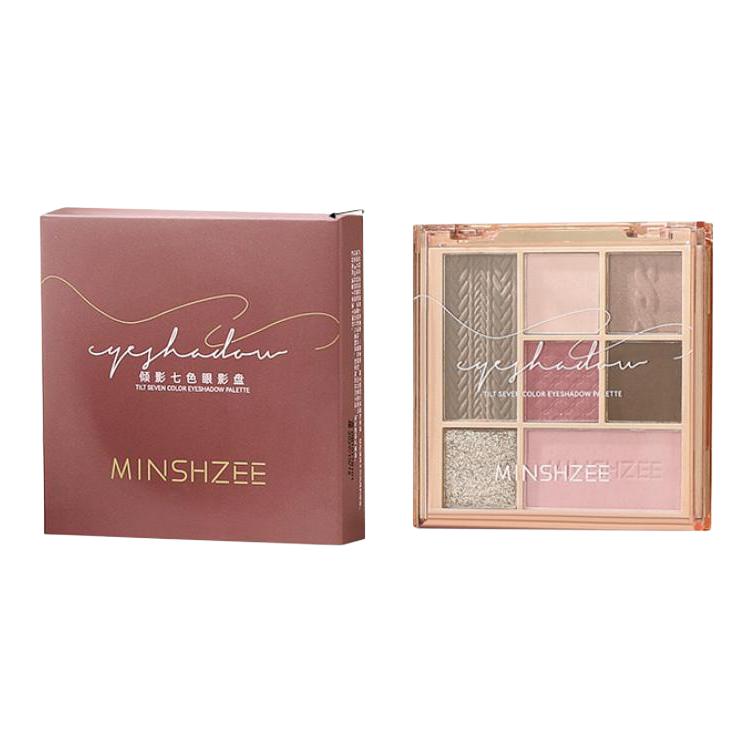 Тени для век MINSHZEE
Тени для век MINSHZEE
