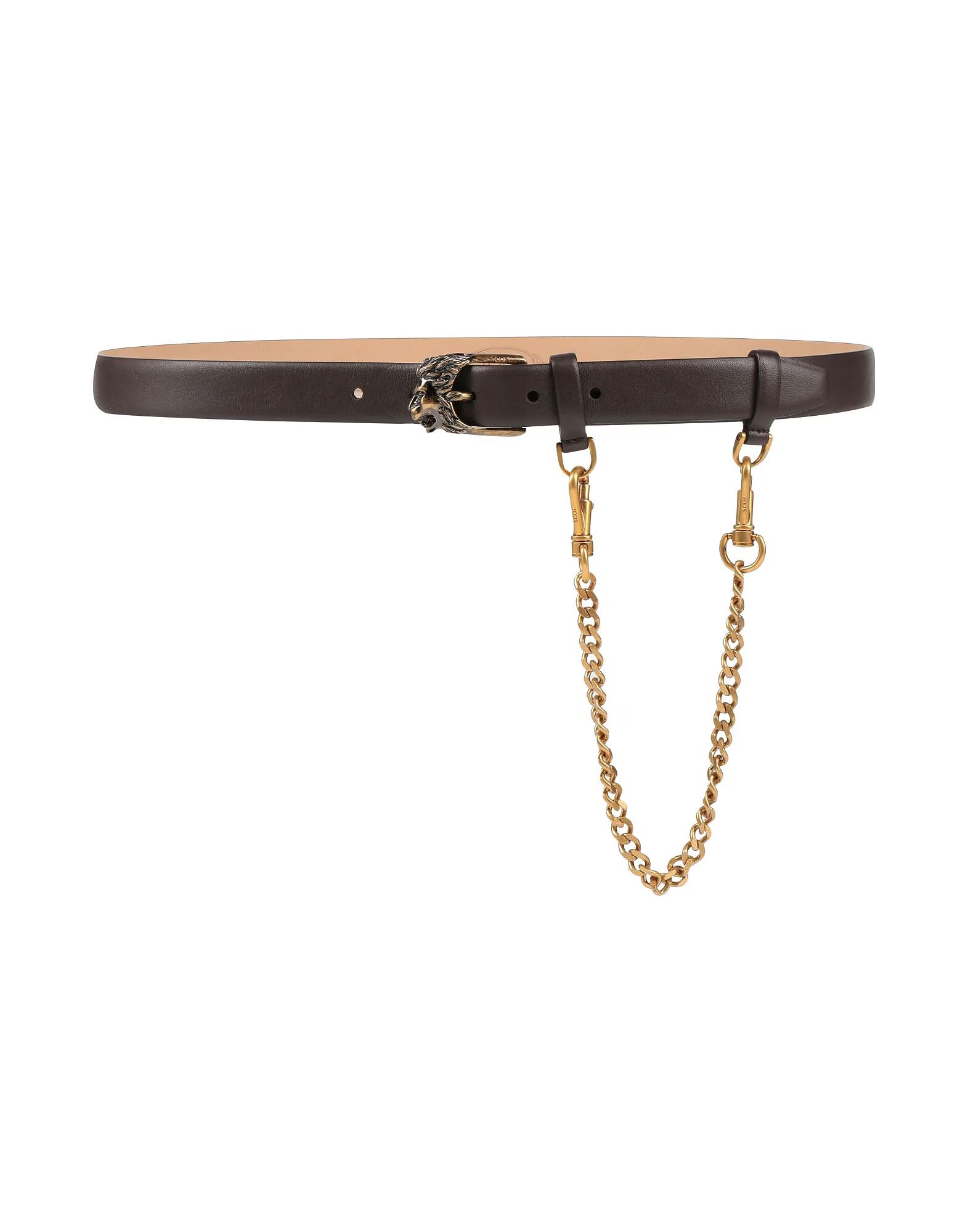 Ремень Tod'S, темно-коричневый
Ремень Tod'S, темно-коричневый