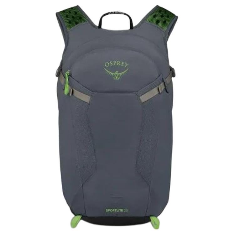 OSPREY Походный рюкзак нейлоновый серый унисекс, Gray
OSPREY Походный рюкзак нейлоновый серый унисекс, Gray