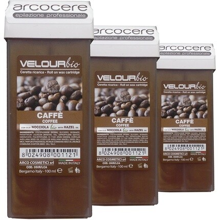 Шариковый восковой картридж, 100 мл, сменный воск для депиляции для удаления волос, Arcocere
Шариковый восковой картридж, 100 мл, сменный воск для депиляции для удаления волос, Arcocere