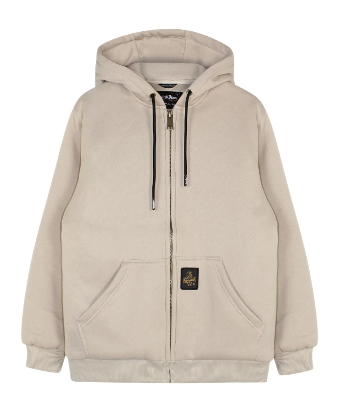 Бежевая стеганая куртка для астронавтов с капюшоном Refrigiwear, бежевый
Бежевая стеганая куртка для астронавтов с капюшоном Refrigiwear, бежевый