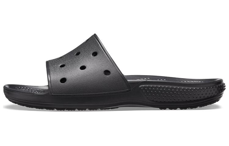 Шлепанцы и сланцы Crocs Slide Slippers Unisex Black
Шлепанцы и сланцы Crocs Slide Slippers Unisex Black