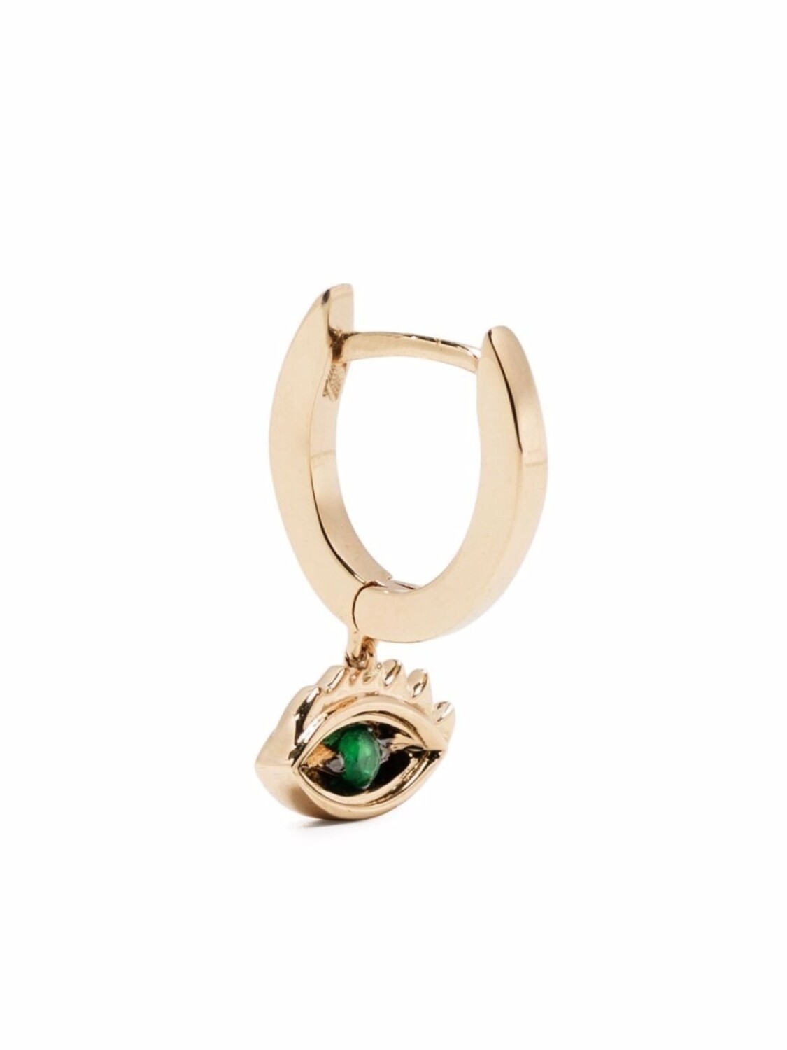 Серьга Micro-Eye Piercing из желтого золота с изумрудом Delfina Delettrez, золотой
Серьга Micro-Eye Piercing из желтого золота с изумрудом Delfina Delettrez, золотой
