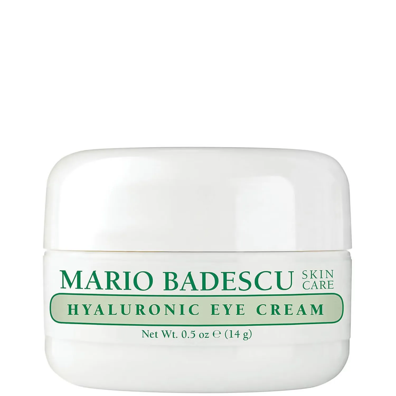 Гиалуроновый крем для глаз Mario Badescu
Гиалуроновый крем для глаз Mario Badescu