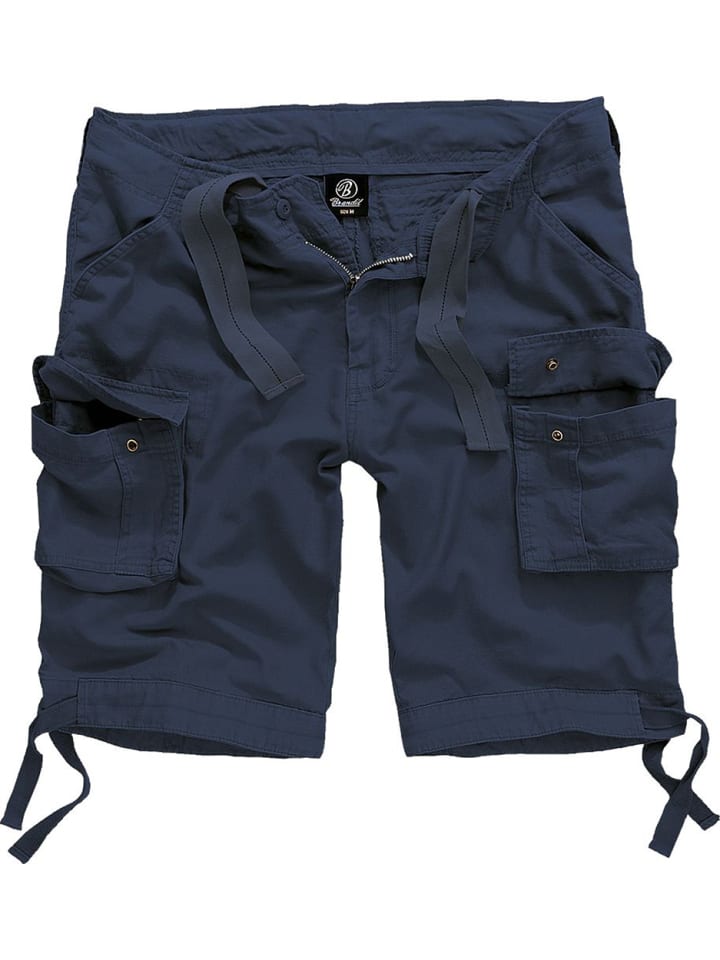 Короткие шорты Urban Legend синего цвета Brandit
Короткие шорты Urban Legend синего цвета Brandit