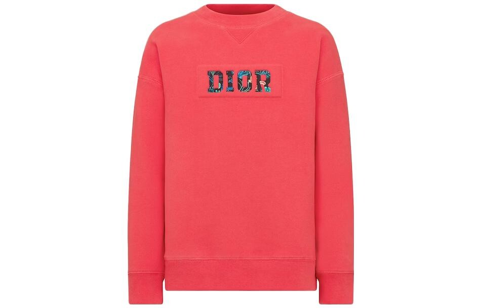 Детская толстовка Dior, розовый
Детская толстовка Dior, розовый