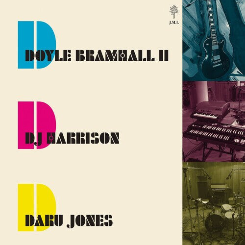 Виниловая пластинка Bramhall, Doyle: When the Music Is Over
Виниловая пластинка Bramhall, Doyle: When the Music Is Over