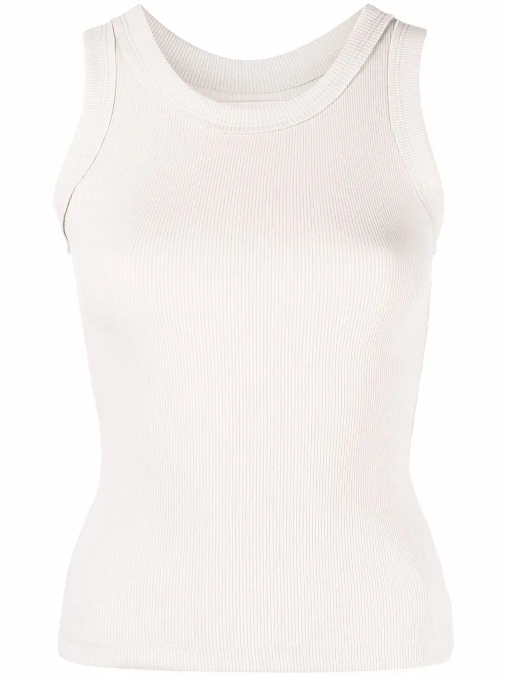 Топ в рубчик STYLAND, серый
Топ в рубчик STYLAND, серый