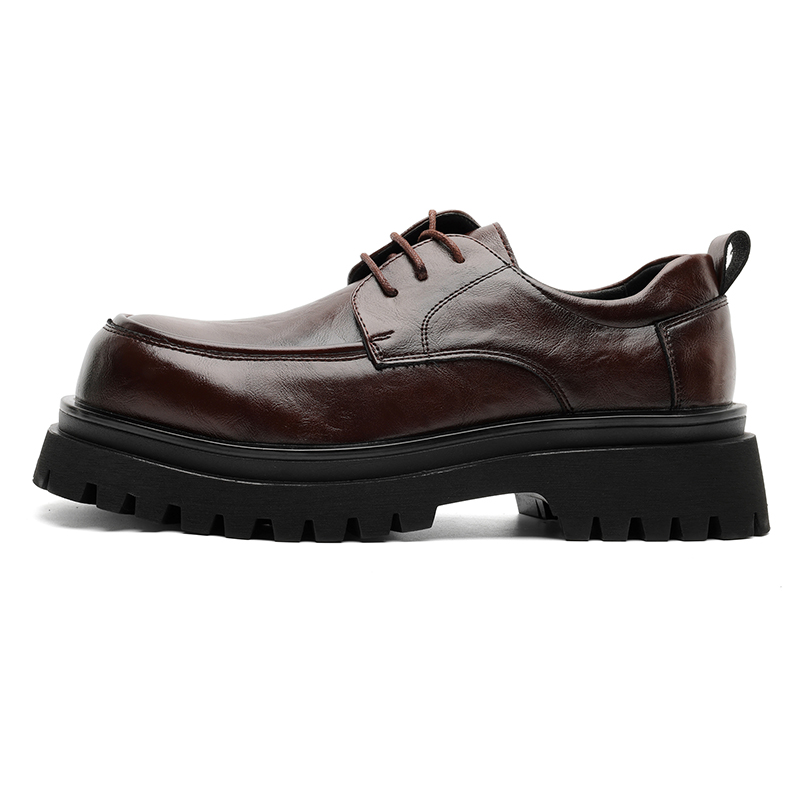 ZHENRAN Мужские повседневные туфли мужские низкие черно-коричневые, цвет Brown
ZHENRAN Мужские повседневные туфли мужские низкие черно-коричневые, цвет Brown