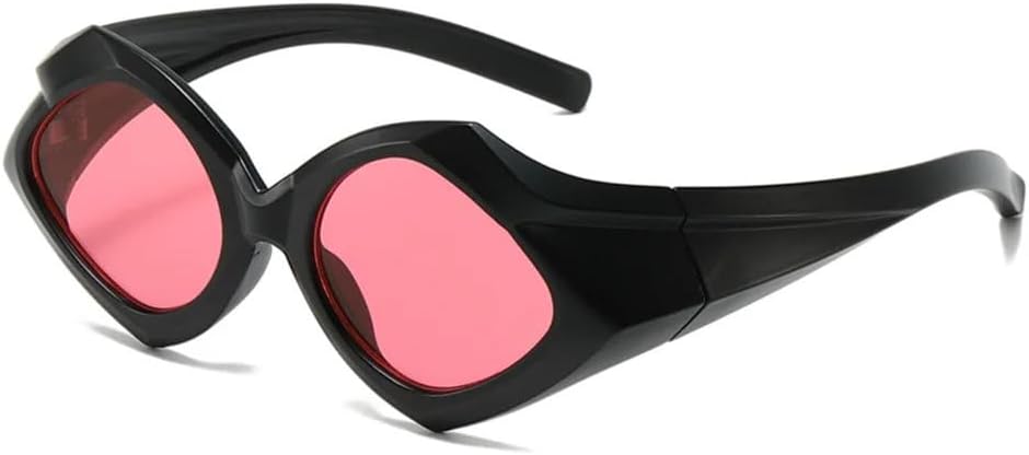 Большие солнцезащитные очки неправильной формы в форме ромба для женщин и мужчин, винтажные солнцезащитные очки в крупной оправе, защита от ультрафиолета UV400 MTZJH, Black Red
Большие солнцезащитные очки неправильной формы в форме ромба для женщин и мужчин, винтажные солнцезащитные очки в крупной оправе, защита от ультрафиолета UV400 MTZJH, Black Red