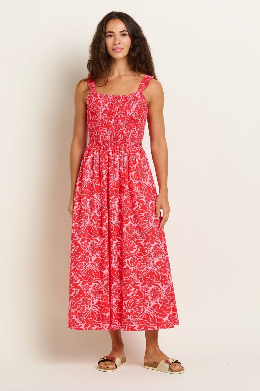 Платье макси Josie Brakeburn, красный
Платье макси Josie Brakeburn, красный