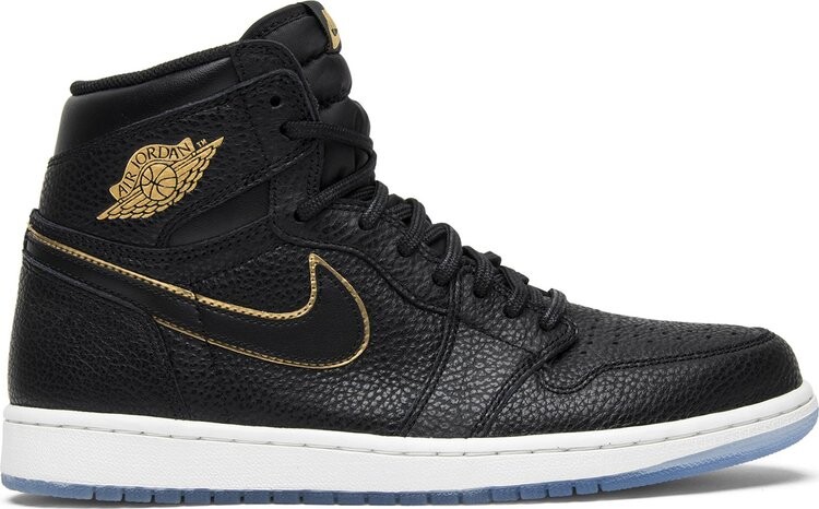 Кроссовки Air Jordan 1 Retro High OG City of Flight, черный
Кроссовки Air Jordan 1 Retro High OG City of Flight, черный