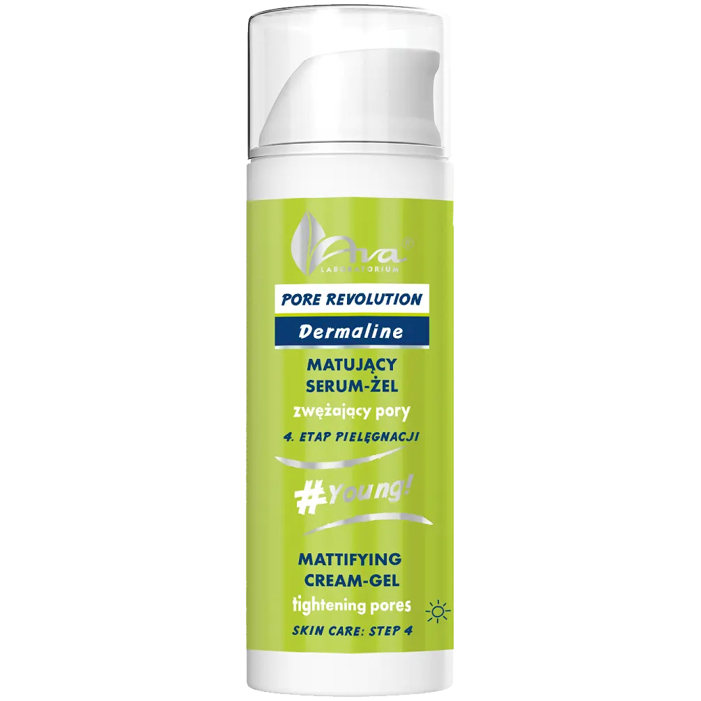 Ava Pore Revolution крем-гель для лица на день, 50 мл