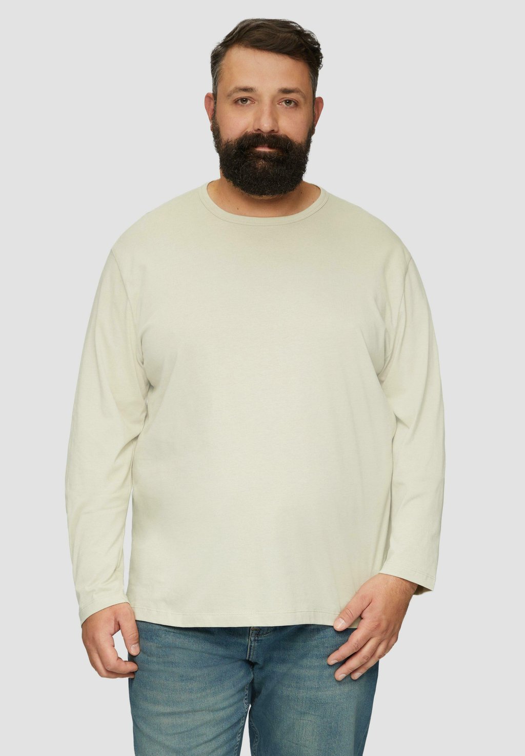 Топ с длинными рукавами s.Oliver, песочный
Топ с длинными рукавами s.Oliver, песочный