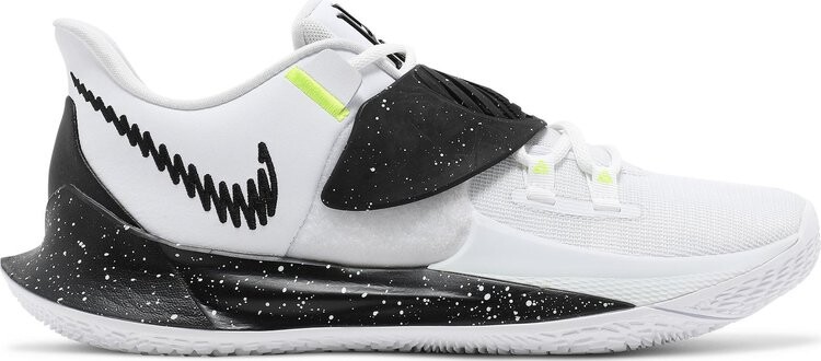 Кроссовки Nike Kyrie Low 3 Team 'White Black', белый
Кроссовки Nike Kyrie Low 3 Team 'White Black', белый