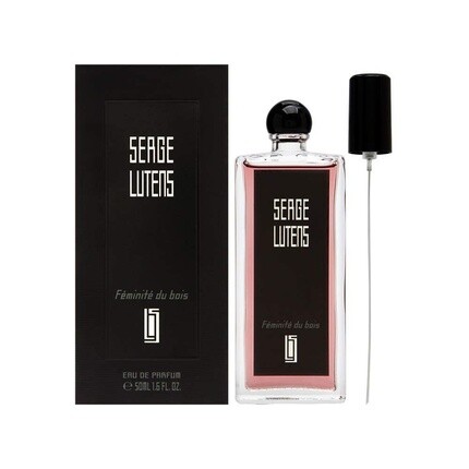 Парфюмированная вода Serge Lutens Féminité du Bois, 50 мл
Парфюмированная вода Serge Lutens Féminité du Bois, 50 мл
