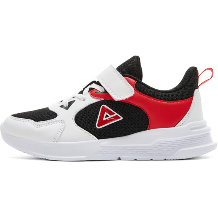 PEAK Скользостойкие, амортизирующие и дышащие детские беговые кроссовки Black White для подростков
PEAK Скользостойкие, амортизирующие и дышащие детские беговые кроссовки Black White для подростков