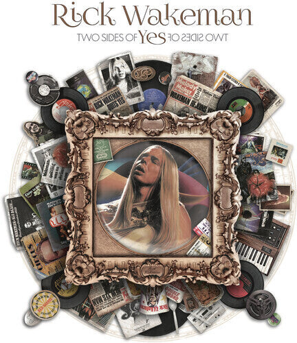 Виниловая пластинка Wakeman, Rick: Two Sides Of Yes - Silver
Виниловая пластинка Wakeman, Rick: Two Sides Of Yes - Silver