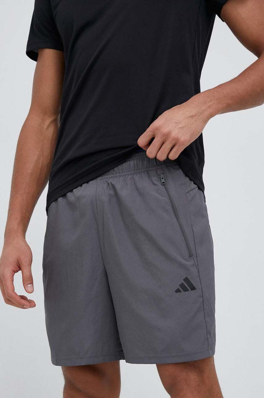 Спортивные шорты Train Essentials adidas Performance, серый
Спортивные шорты Train Essentials adidas Performance, серый