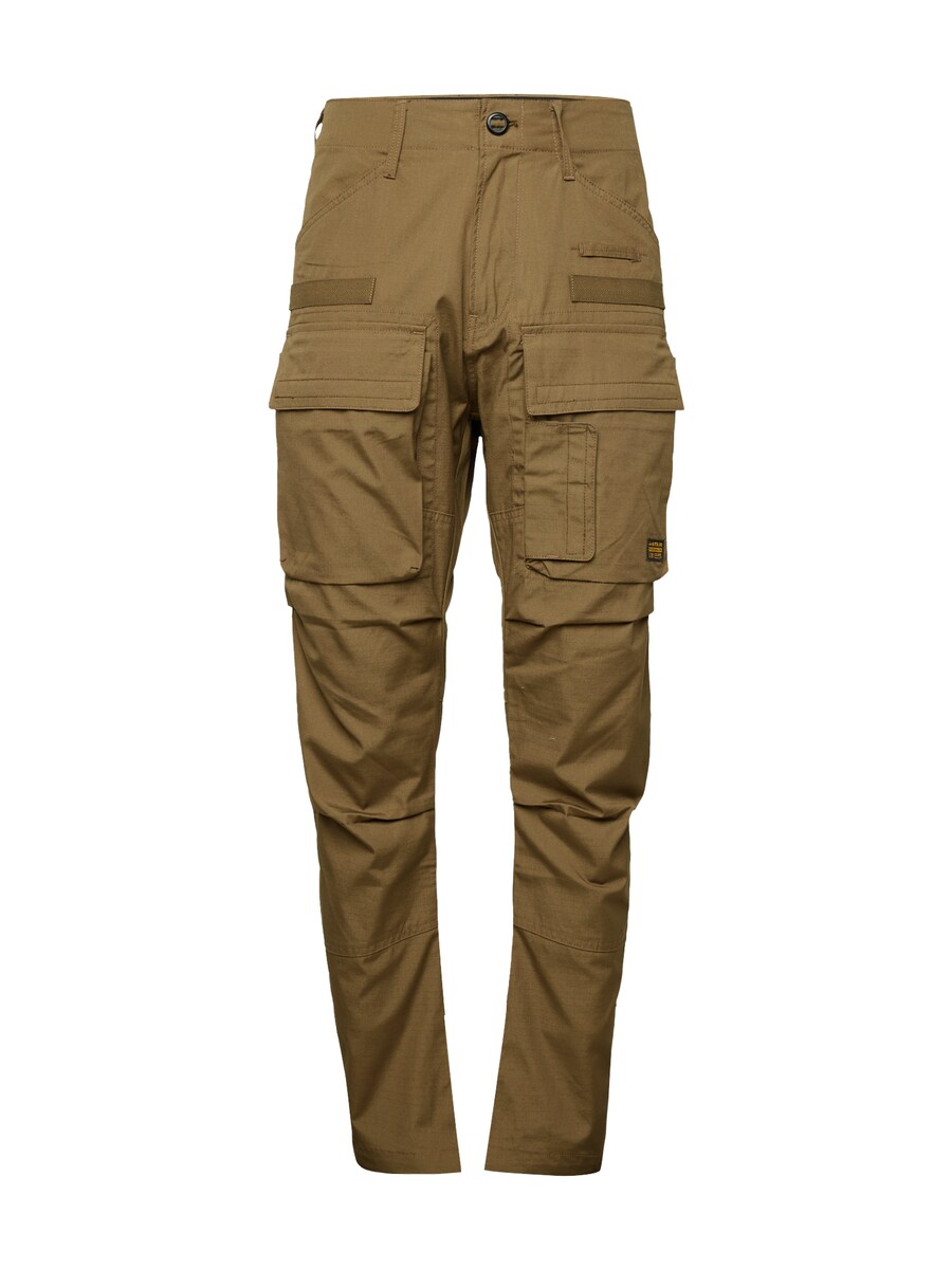Зауженные брюки-карго G-STAR, Olive
Зауженные брюки-карго G-STAR, Olive