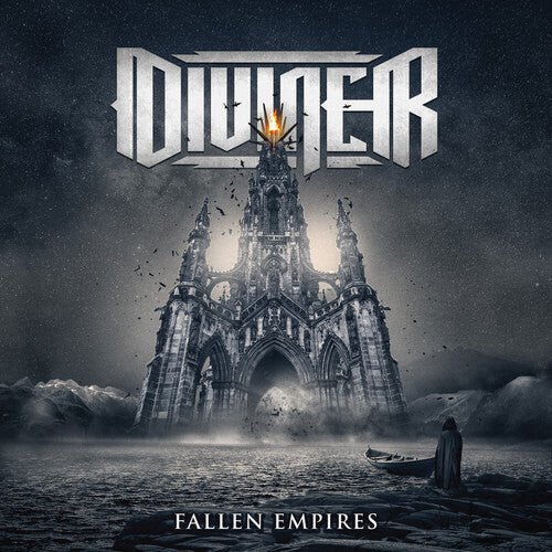 CD диск Diviner: Fallen Empires
CD диск Diviner: Fallen Empires