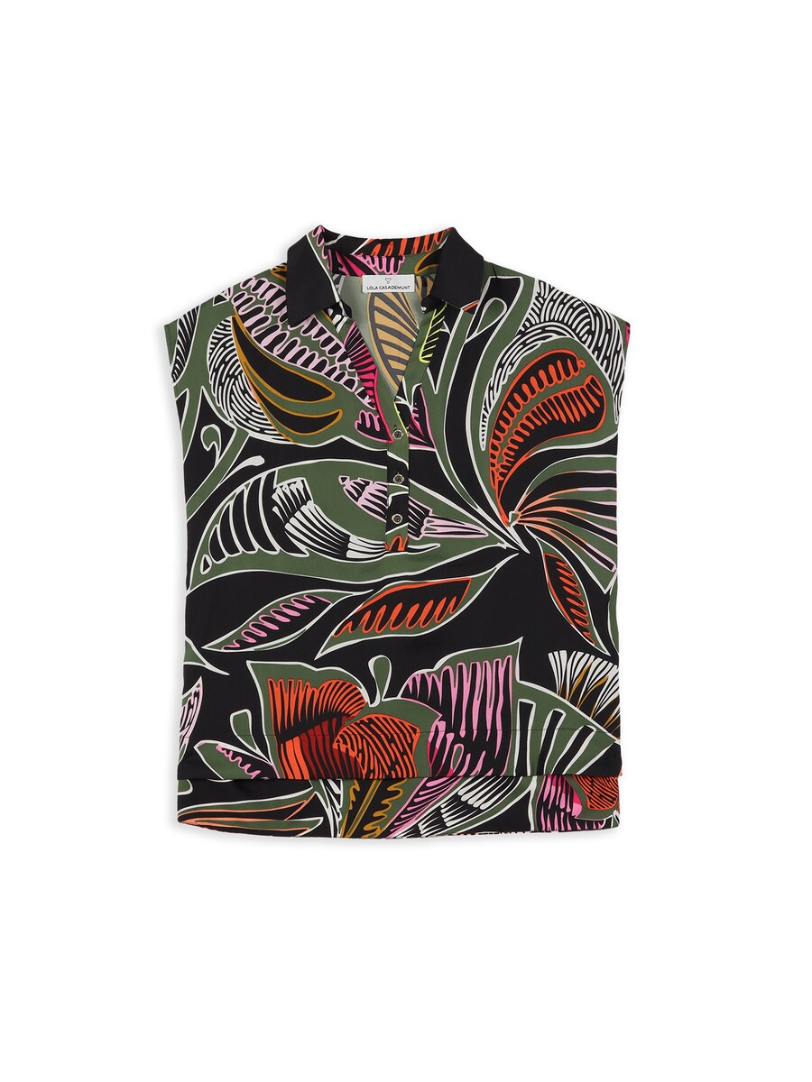 Рубашка Lola Casademunt, зеленый
Рубашка Lola Casademunt, зеленый