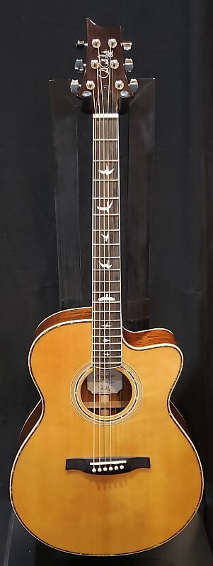 PRS SE A40E Angelus со звукоснимателем Fishman Sonitone 2022 года выпуска SE A40E Angelus with Fishman Sonitone Pickup
PRS SE A40E Angelus со звукоснимателем Fishman Sonitone 2022 года выпуска SE A40E Angelus with Fishman Sonitone Pickup