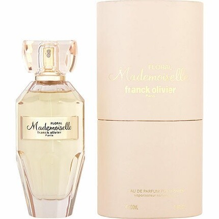 Franck Olivier Mademoiselle Floral Eau de Parfum Spray 3,4 унции
Franck Olivier Mademoiselle Floral Eau de Parfum Spray 3,4 унции
