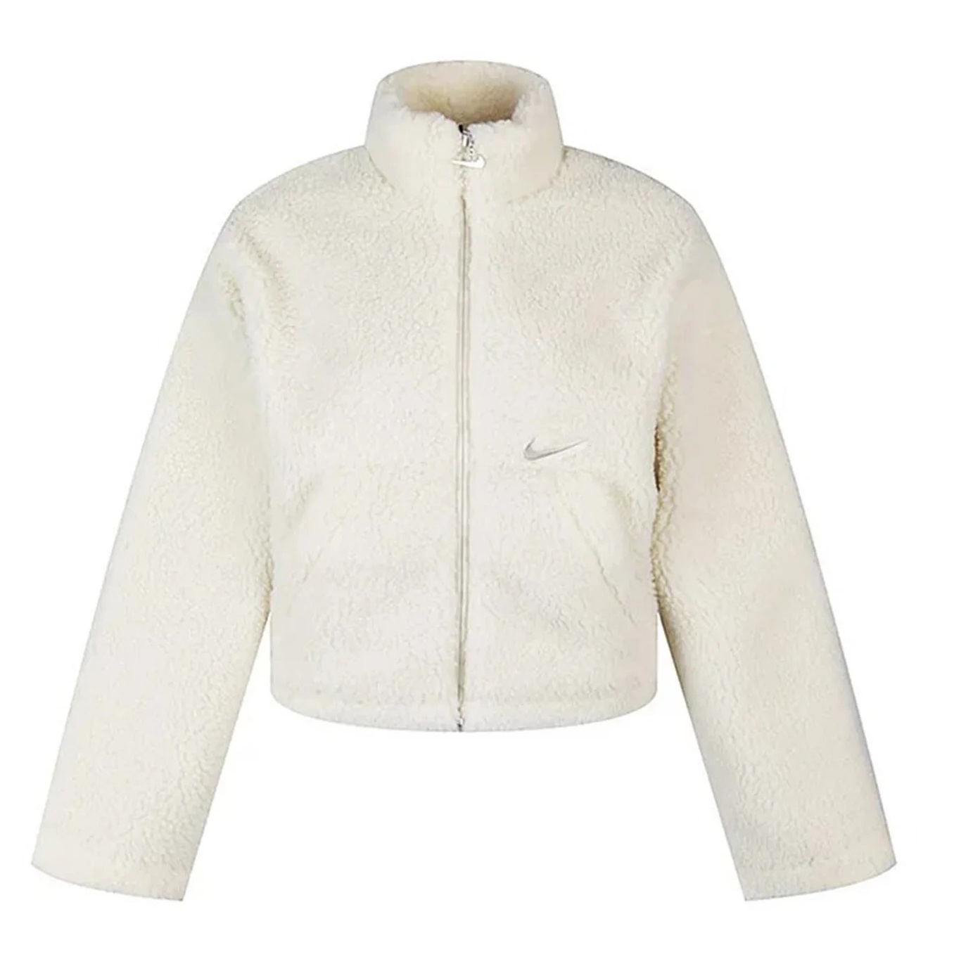 Куртка бархатная Nike, белый
Куртка бархатная Nike, белый