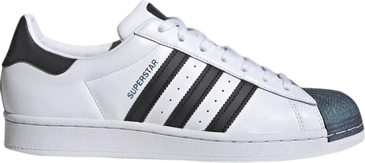 Кроссовки Adidas Superstar, белый
Кроссовки Adidas Superstar, белый