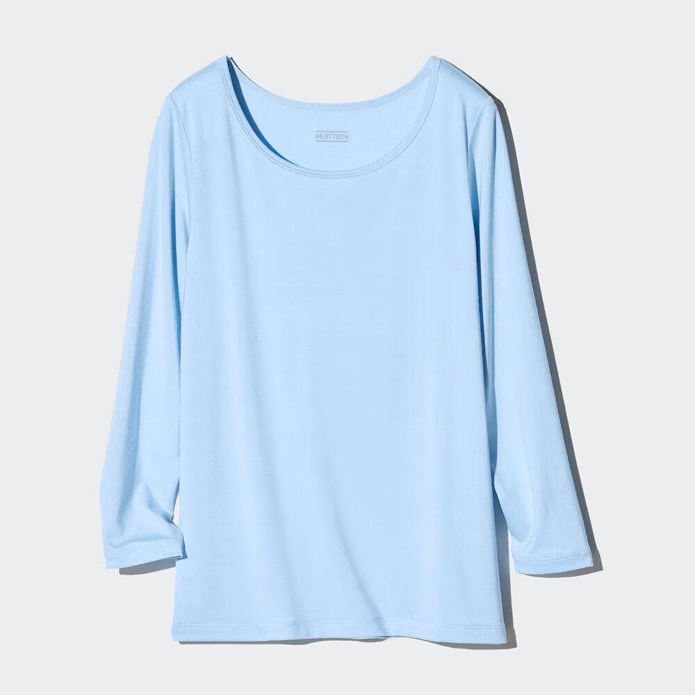 Термо-лонгслив HEATTECH с овальным вырезом и длинными рукавами Uniqlo, светло-синий, Голубой, Термо-лонгслив HEATTECH с овальным вырезом и длинными рукавами Uniqlo, светло-синий
Термо-лонгслив HEATTECH с овальным вырезом и длинными рукавами Uniqlo, светло-синий, Голубой, Термо-лонгслив HEATTECH с овальным вырезом и длинными рукавами Uniqlo, светло-синий