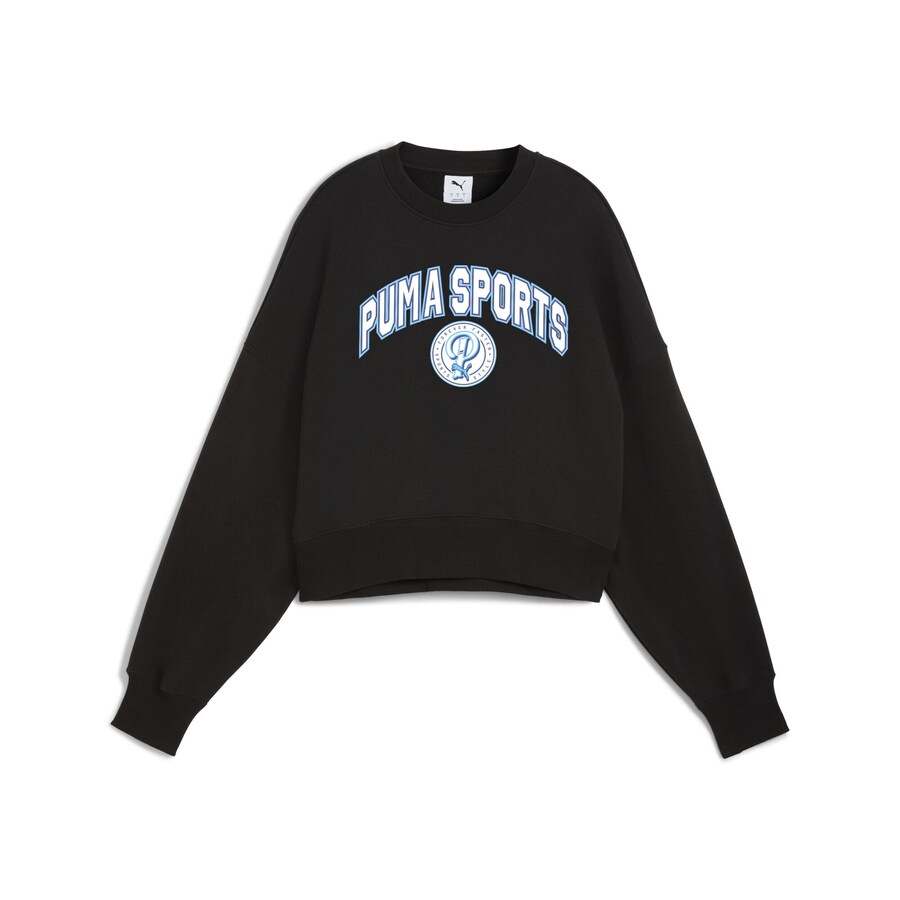 Толстовка PUMA Wardrobe Essentials, черный
Толстовка PUMA Wardrobe Essentials, черный