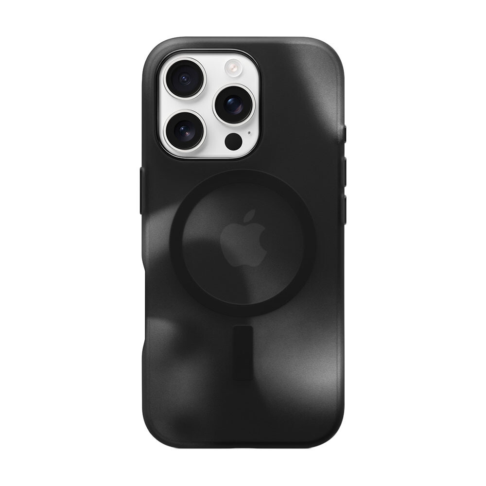 Чехол OtterBox Figura Series для iPhone 16 Pro с MagSafe, Black, Черный, Чехол OtterBox Figura Series для iPhone 16 Pro с MagSafe, Black
Чехол OtterBox Figura Series для iPhone 16 Pro с MagSafe, Black, Черный, Чехол OtterBox Figura Series для iPhone 16 Pro с MagSafe, Black