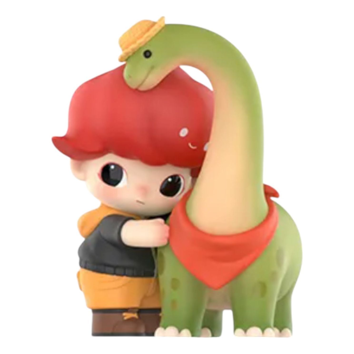 Фигурка Pop Mart Dimoo Jurassic World Figures 'Brachiosaurus Feeder'
Фигурка Pop Mart Dimoo Jurassic World Figures 'Brachiosaurus Feeder'