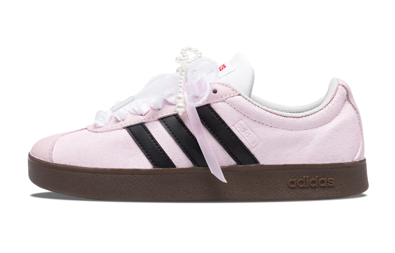 Кроссовки adidas neo Skateboarding Shoes Unisex Low-top Pink/Black, цвет Lotus Color
Кроссовки adidas neo Skateboarding Shoes Unisex Low-top Pink/Black, цвет Lotus Color