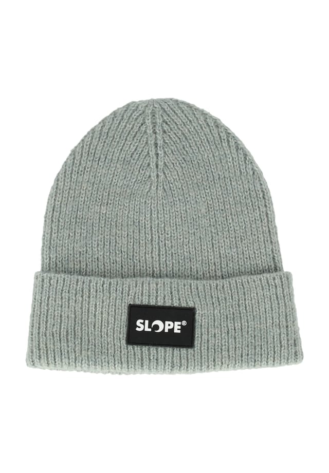 Шапка анди из согревающей смеси материалов Slope, серый
Шапка анди из согревающей смеси материалов Slope, серый