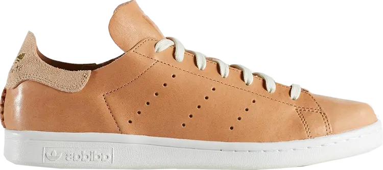 Кроссовки Adidas Stan Smith 'Horween Leather', загар
Кроссовки Adidas Stan Smith 'Horween Leather', загар