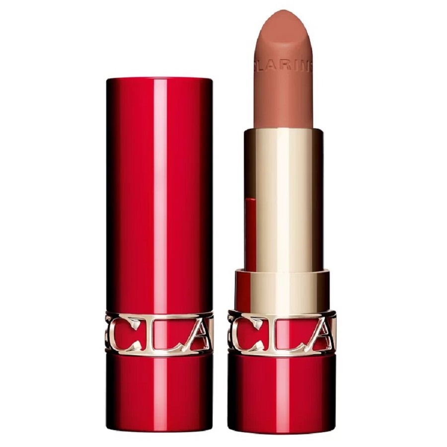 Губная помада Clarins Joli Rouge Velvet, 783V Almond Nude
Губная помада Clarins Joli Rouge Velvet, 783V Almond Nude