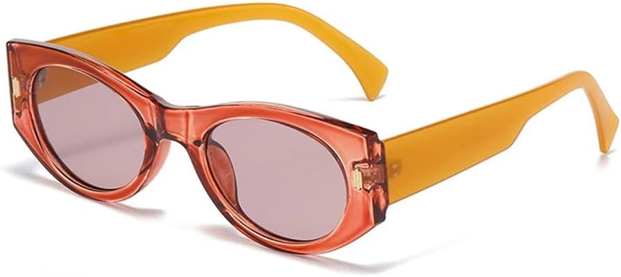 Модные солнцезащитные очки «кошачий глаз» для женщин, ретро-очки с заклепками для мужчин, градиентные солнцезащитные очки с защитой от УФ-излучения UV400 KTUCN, Red Orange Purple
Модные солнцезащитные очки «кошачий глаз» для женщин, ретро-очки с заклепками для мужчин, градиентные солнцезащитные очки с защитой от УФ-излучения UV400 KTUCN, Red Orange Purple