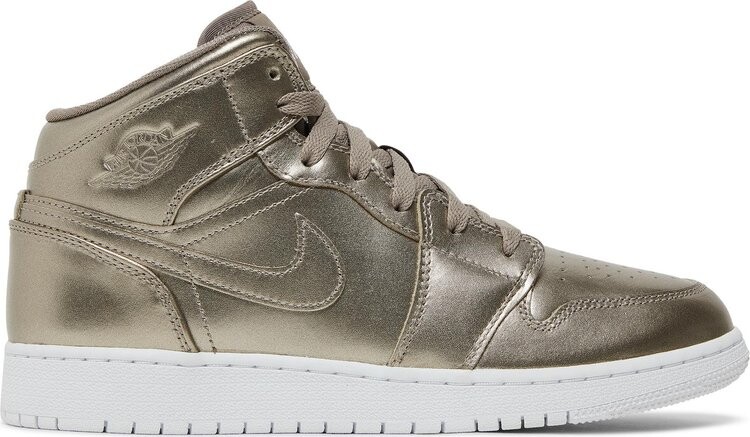 Кроссовки Air Jordan 1 Mid SE GS Sepia Stone, серый
Кроссовки Air Jordan 1 Mid SE GS Sepia Stone, серый