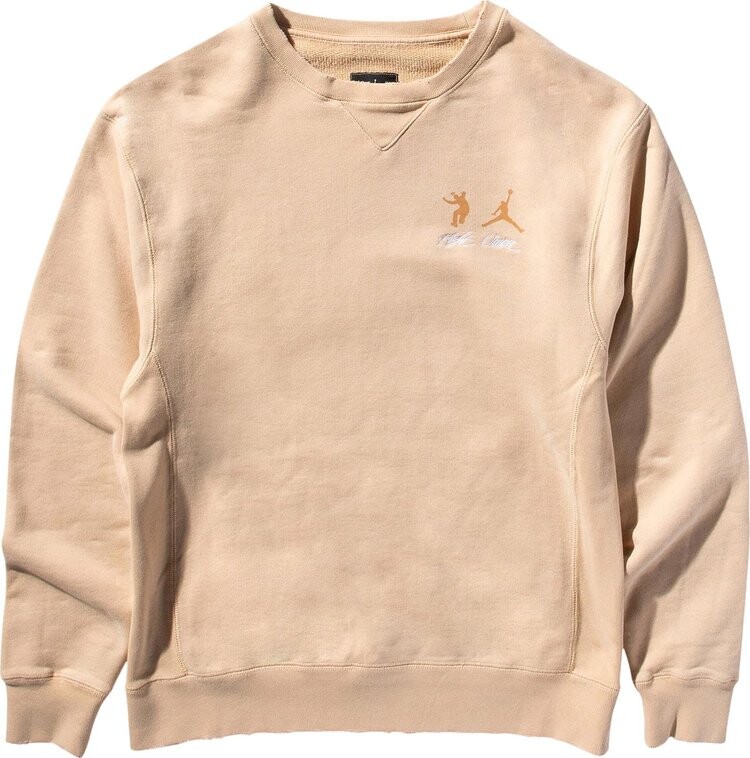 Толстовка Air Jordan x Union LA Sweatshirt 'White Onyx', кремовый, Бежевый, Толстовка Air Jordan x Union LA Sweatshirt 'White Onyx', кремовый
Толстовка Air Jordan x Union LA Sweatshirt 'White Onyx', кремовый, Бежевый, Толстовка Air Jordan x Union LA Sweatshirt 'White Onyx', кремовый