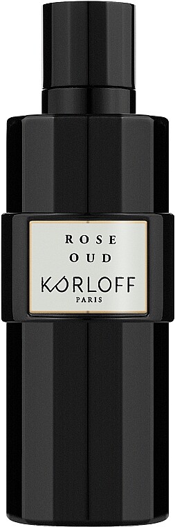 Духи Korloff Paris Rose Oud
Духи Korloff Paris Rose Oud