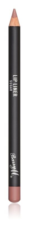 Карандаш для губ Barry M Lip Liner, оттенок Sugar 0,04 г
Карандаш для губ Barry M Lip Liner, оттенок Sugar 0,04 г