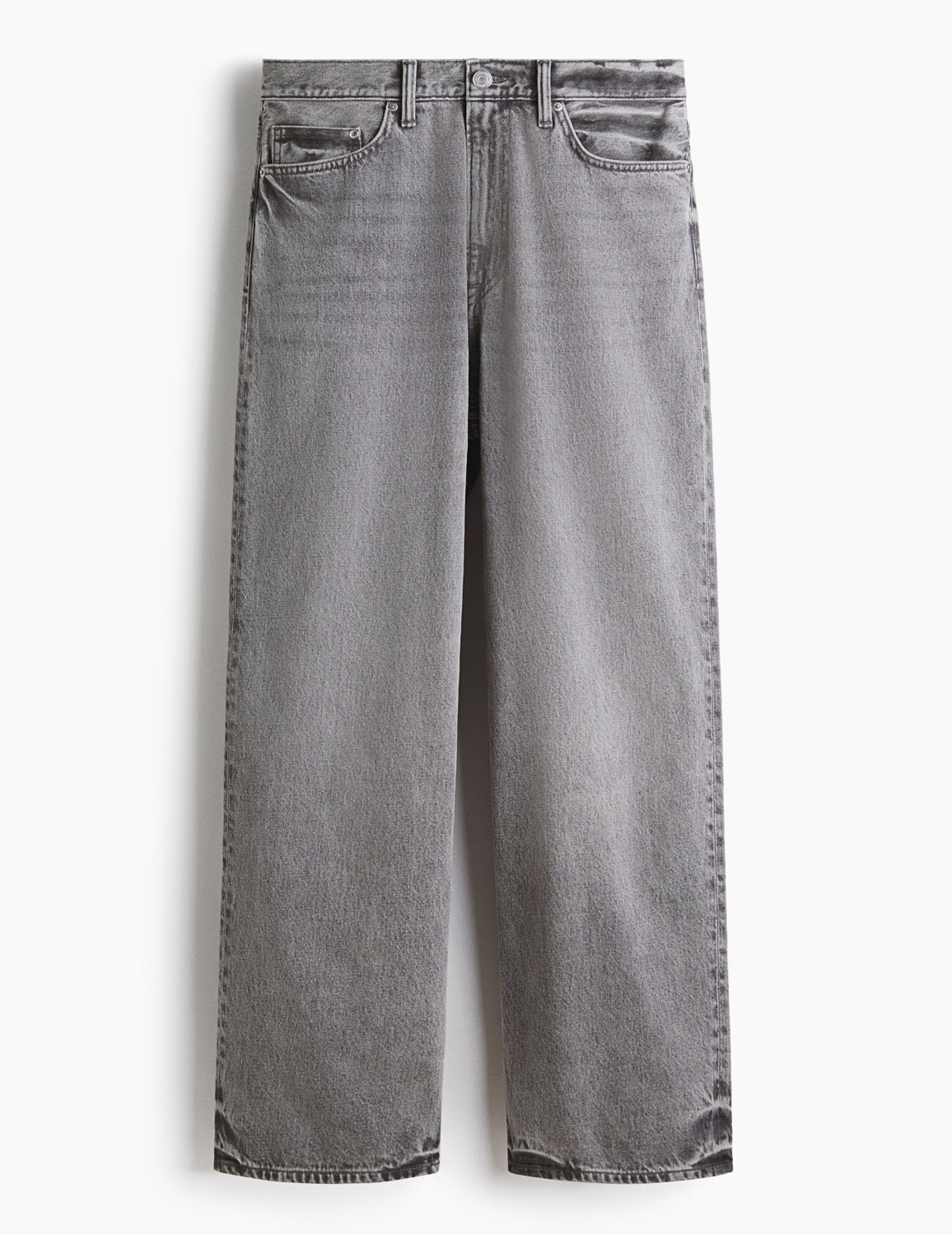 Джинсы H&M Fairfax Baggy, средне-серый
Джинсы H&M Fairfax Baggy, средне-серый