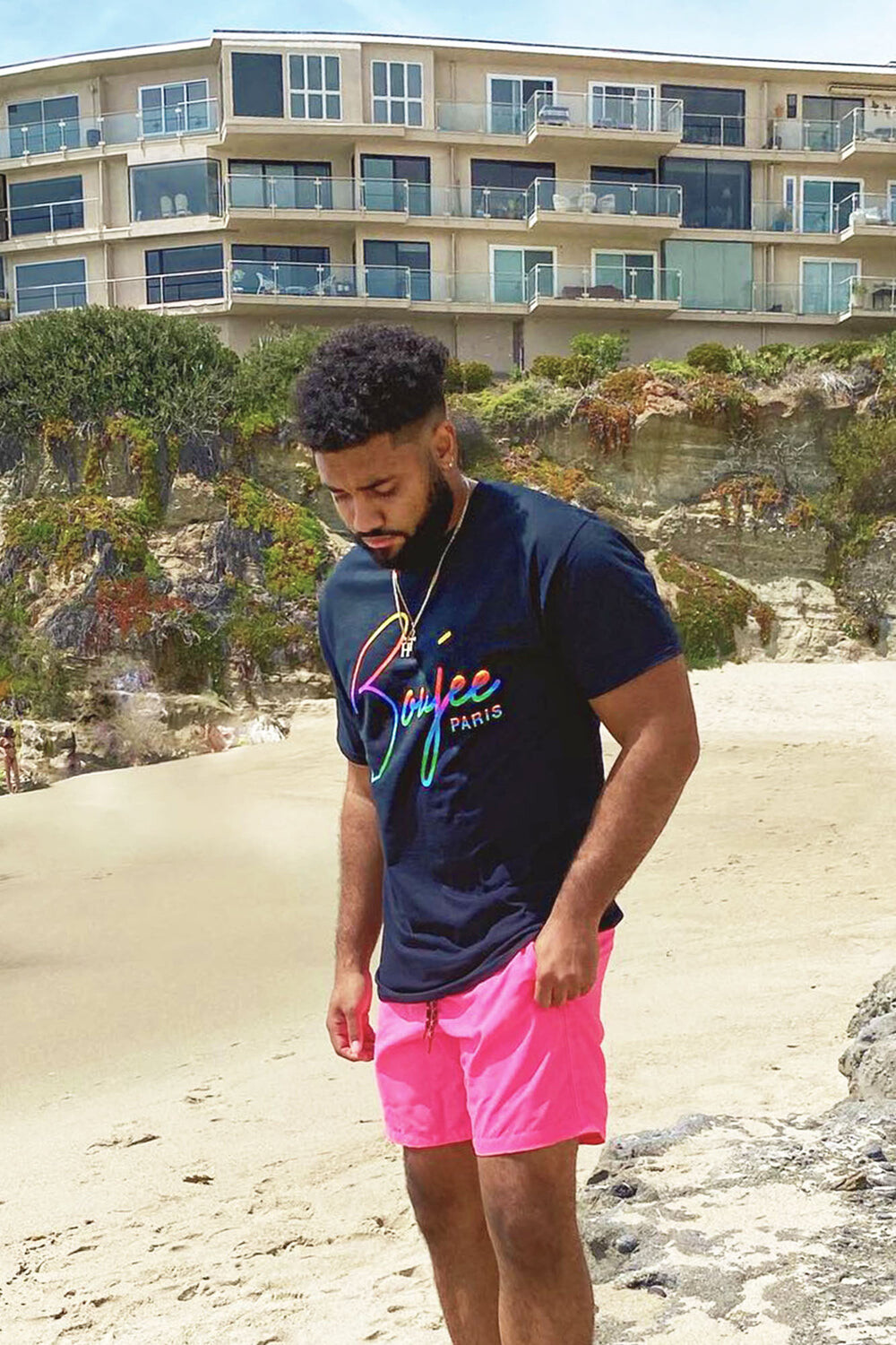 Плавки Fashion Nova D2206X761, розовый
Плавки Fashion Nova D2206X761, розовый